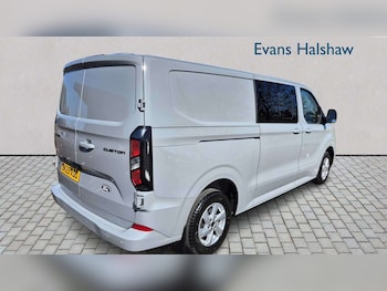Used Ford Transit Custom 2025 for sale - 78564581: Photo