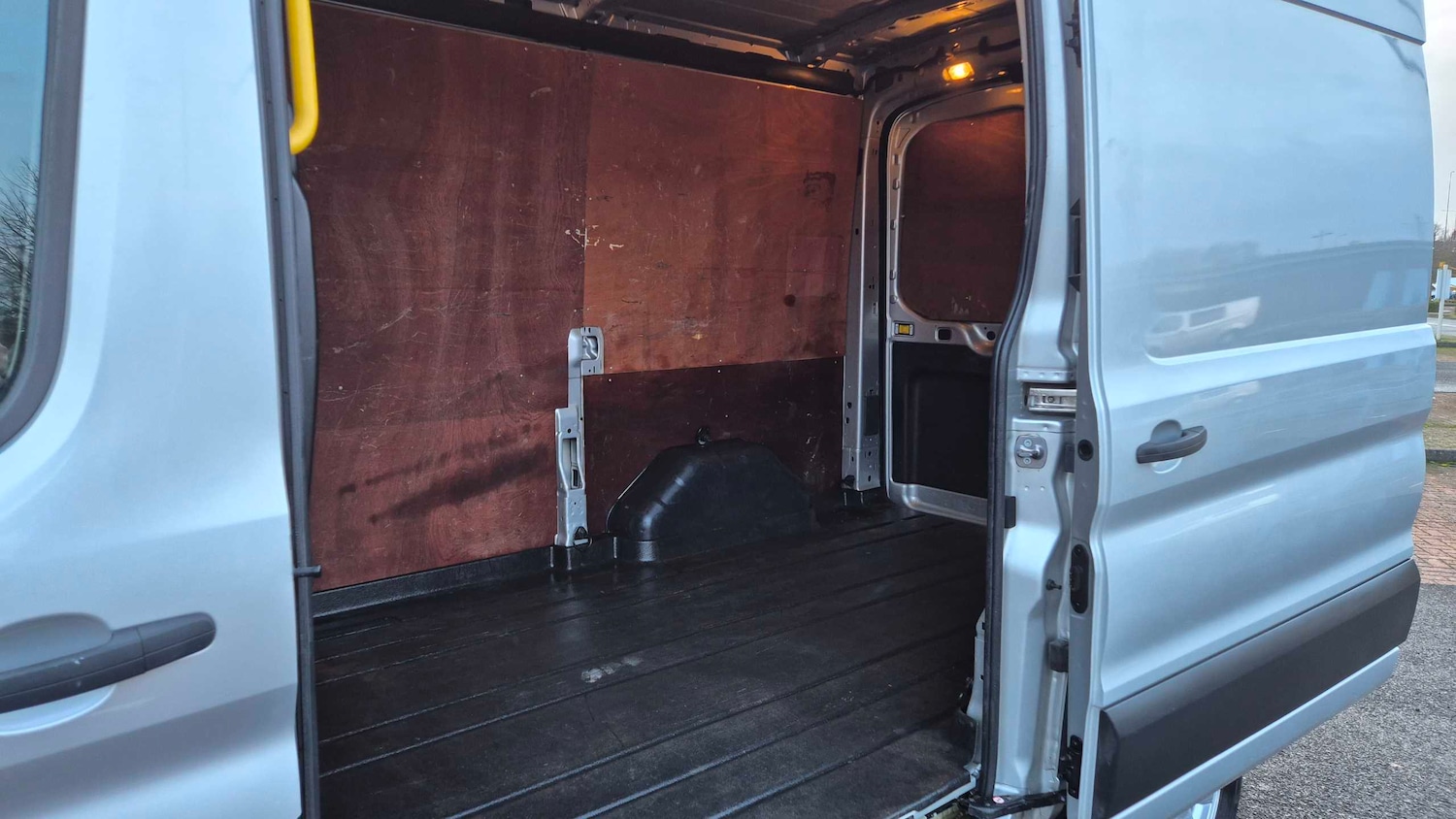 Used Ford Transit 2021 for sale - 76851613: Photo 10