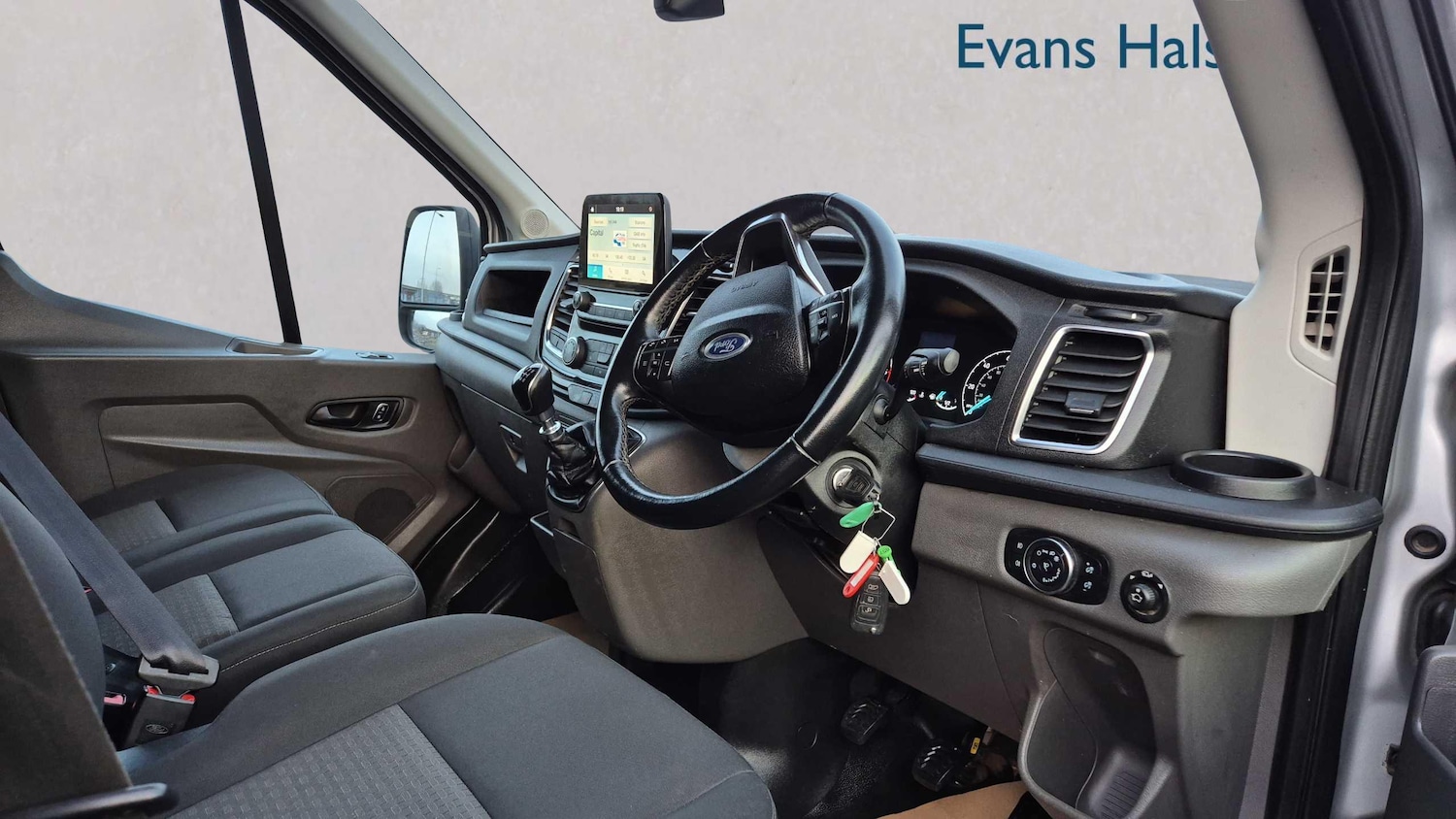 Used Ford Transit 2021 for sale - 76851613: Photo 12