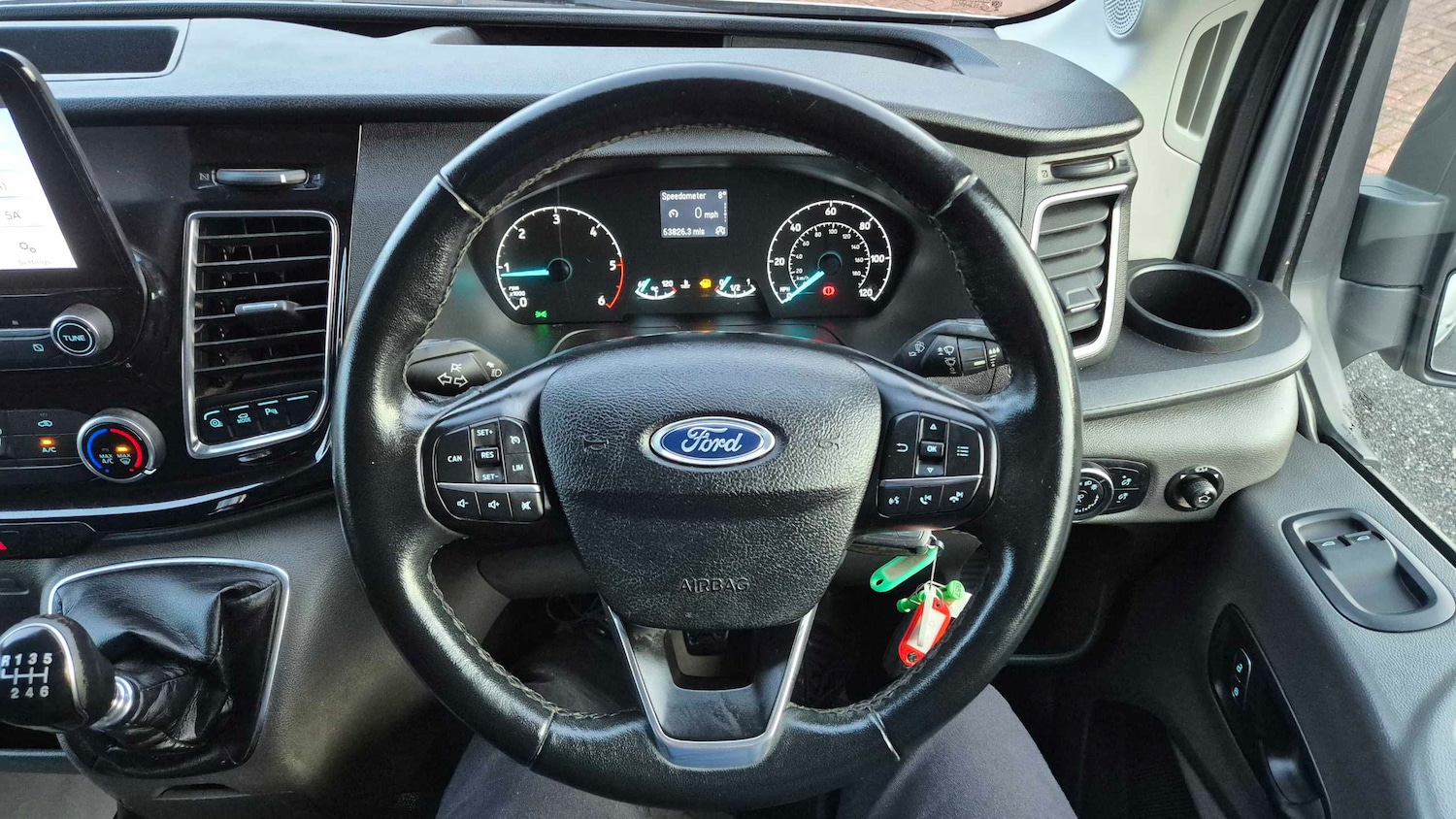 Used Ford Transit 2021 for sale - 76851613: Photo 13