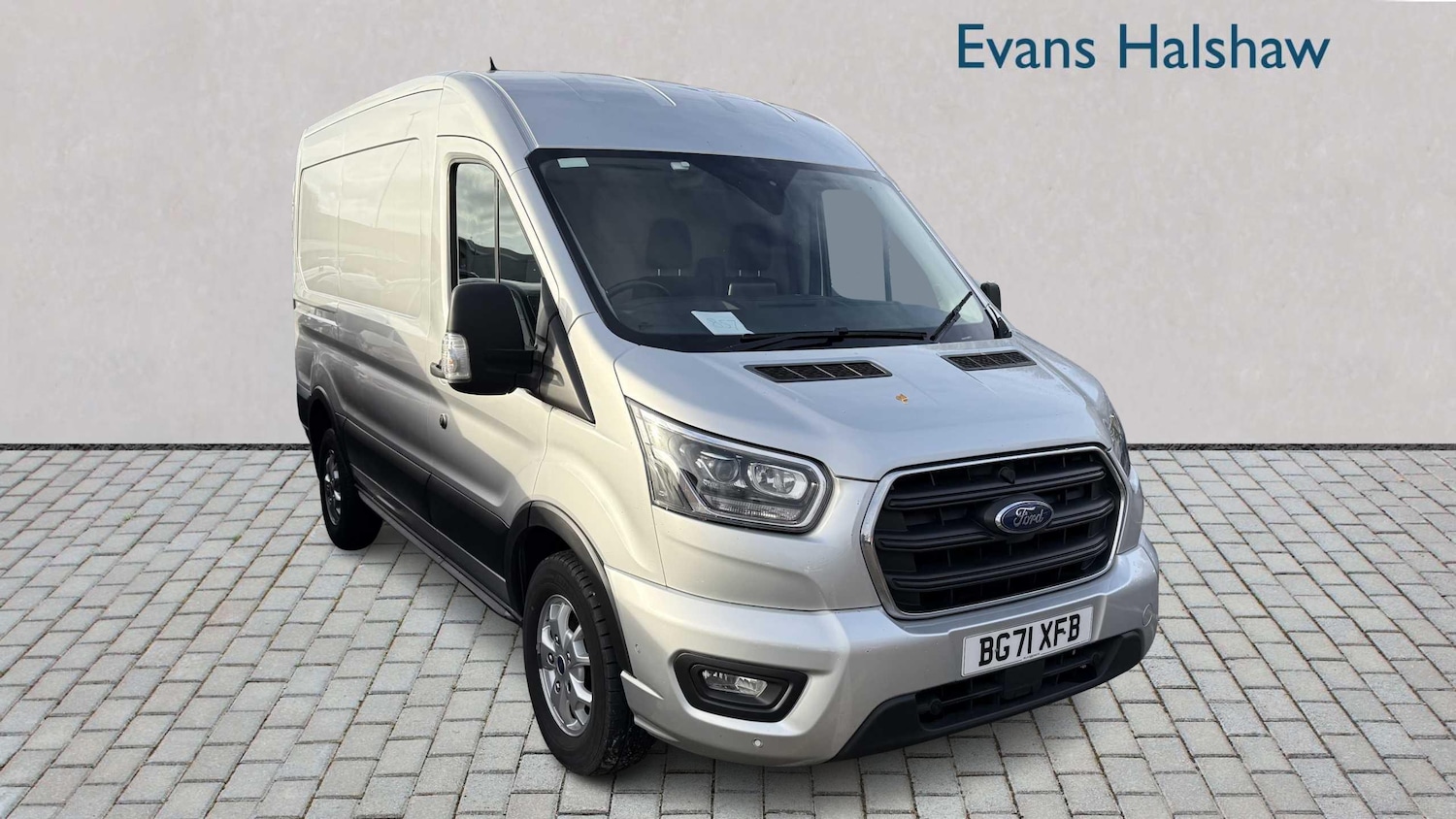 Used Ford Transit 2021 for sale - 76851613: Photo 2