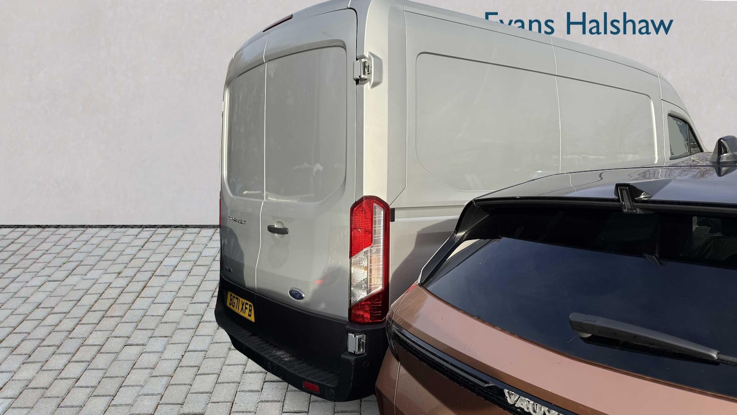 Used Ford Transit 2021 for sale - 76851613: Photo 3