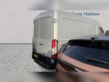 Used Ford Transit 2021 for sale - 76851613: Photo