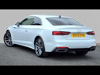 Used Audi A5 2022 for sale - 75316998: Photo