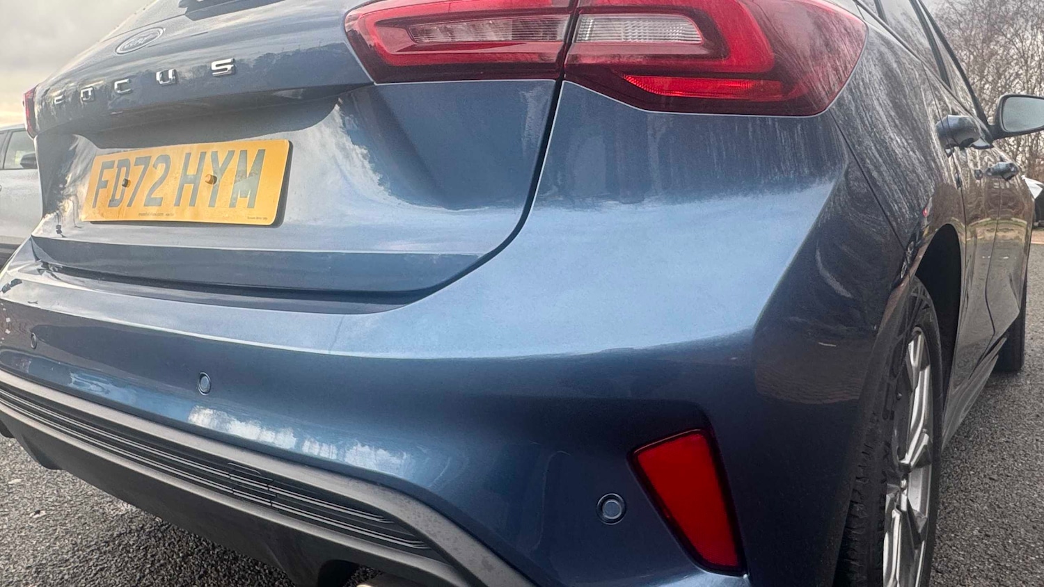 Used Ford Focus 2023 for sale - 77472756: Photo 14