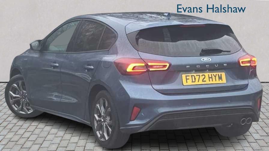 Used Ford Focus 2023 for sale - 77472756: Photo 2