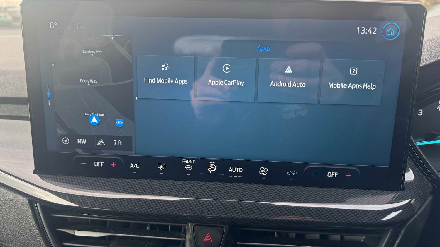 Used Ford Focus 2023 for sale - 77472756: Photo 25