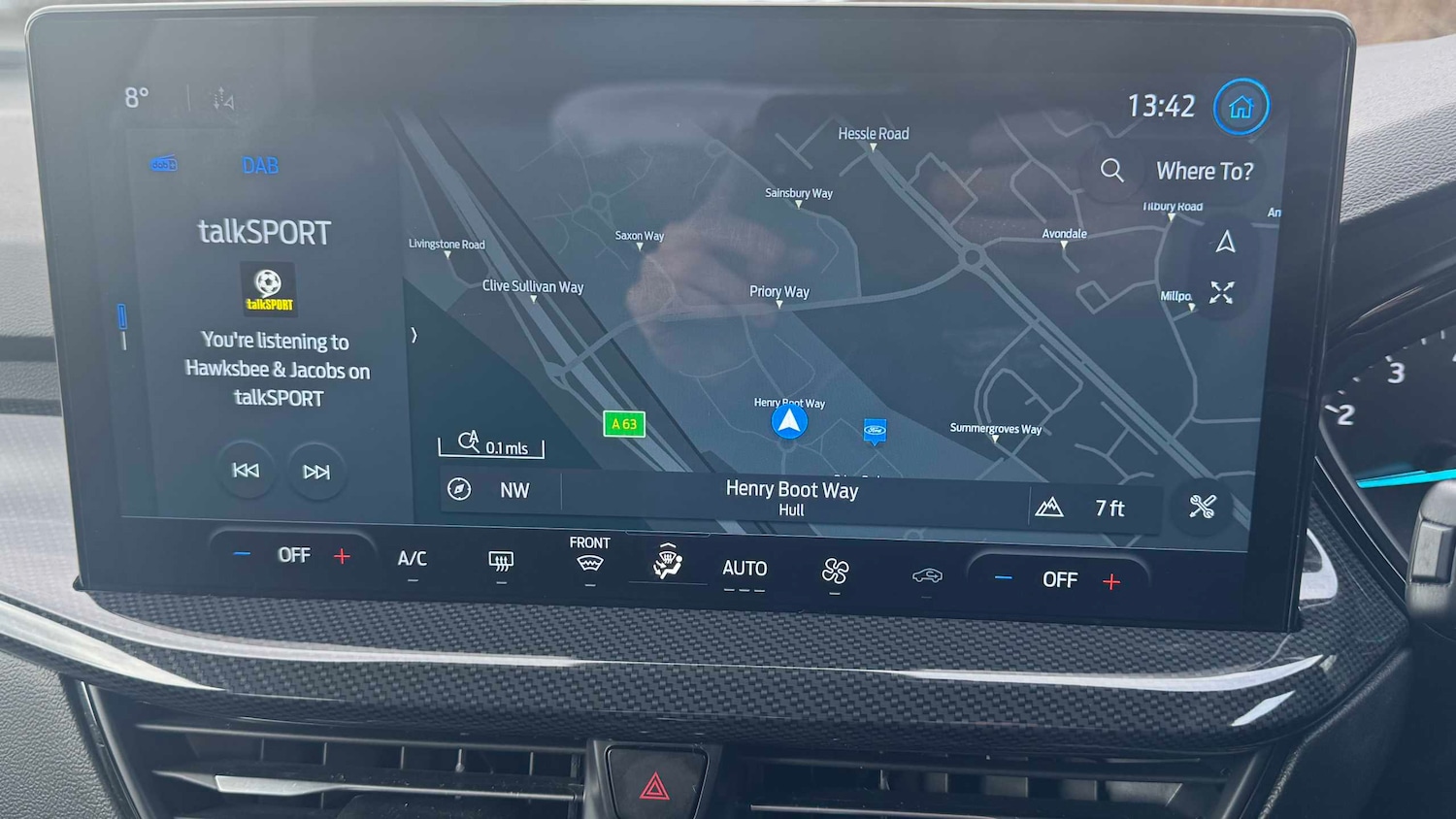 Used Ford Focus 2023 for sale - 77472756: Photo 26