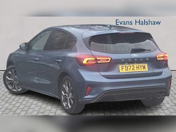 Used Ford Focus 2023 for sale - 77472756: Photo