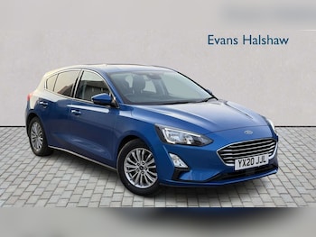 Used Ford Focus 2020 for sale - 78024136: Photo