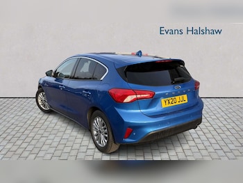 Used Ford Focus 2020 for sale - 78024136: Photo