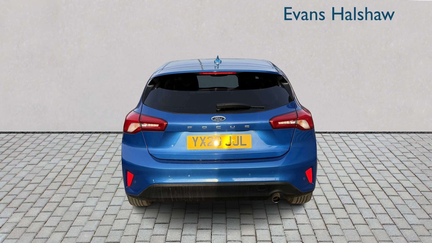 Used Ford Focus 2020 for sale - 78024136: Photo 3