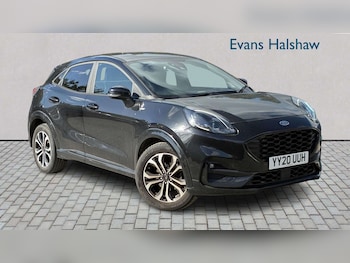 Used Ford Puma 2020 for sale - 79095828: Photo