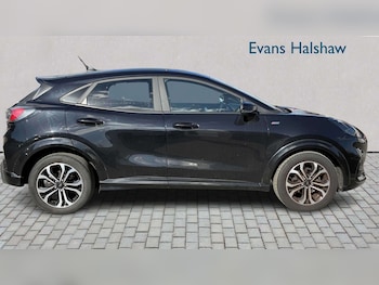 Used Ford Puma 2020 for sale - 79095828: Photo