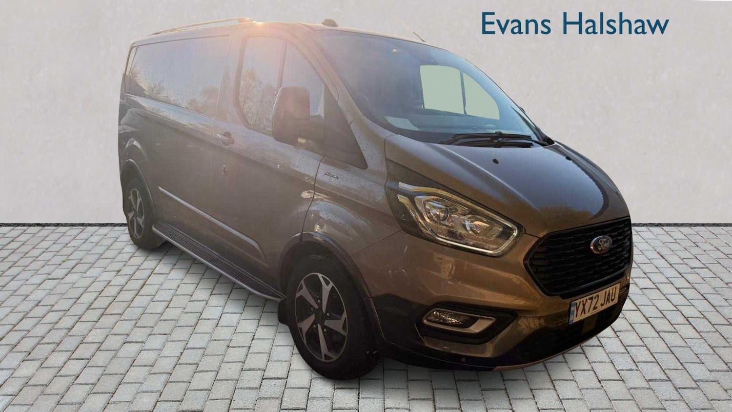 Used Ford Transit Custom 2022 for sale - 76636786: Photo 1