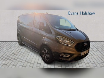 Ford - Transit Custom