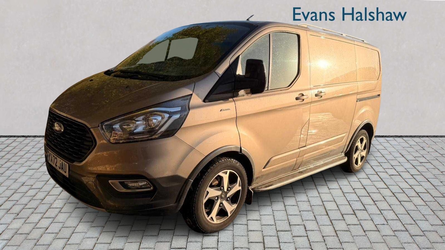 Used Ford Transit Custom 2022 for sale - 76636786: Photo 2