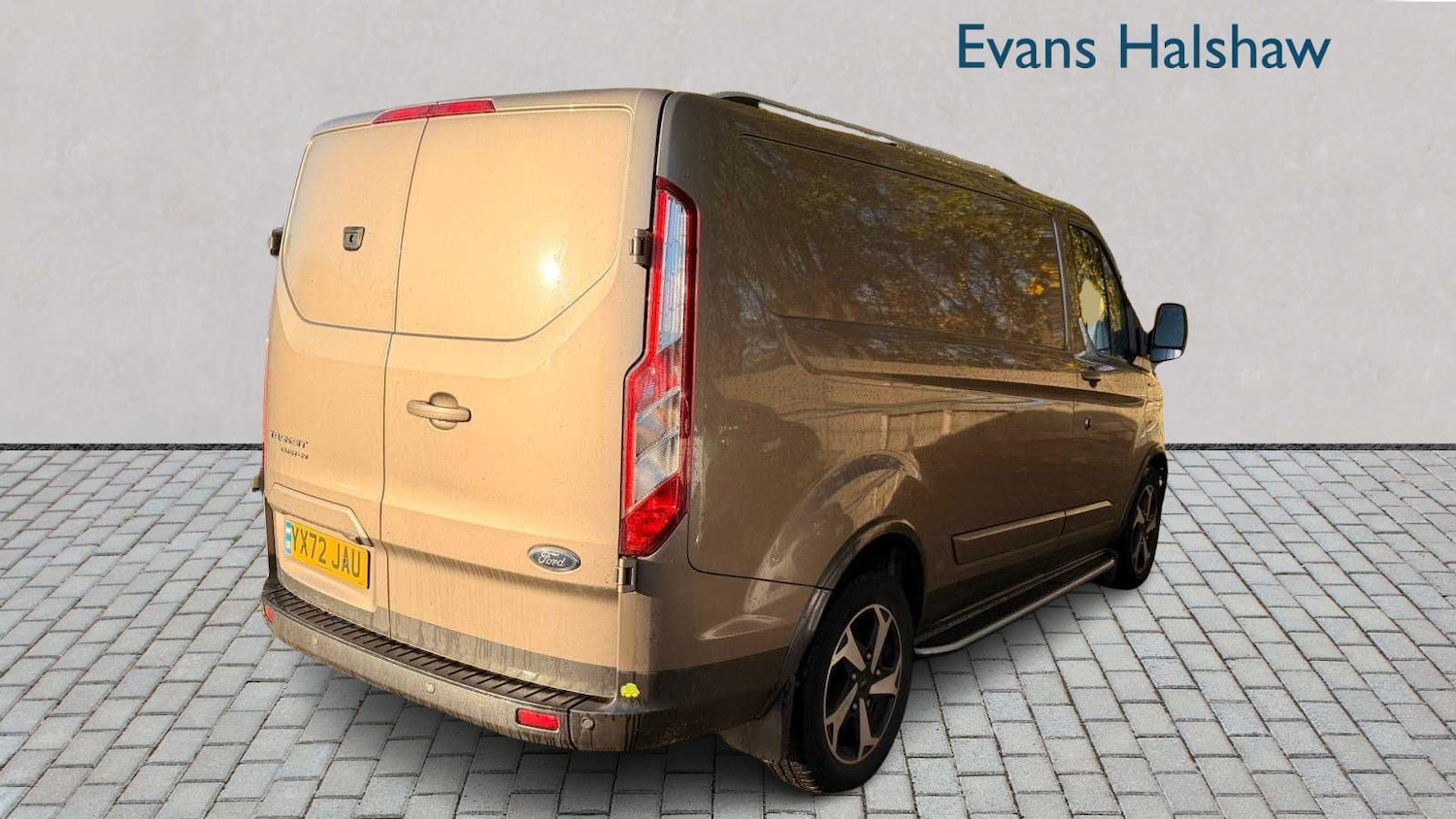 Used Ford Transit Custom 2022 for sale - 76636786: Photo 5