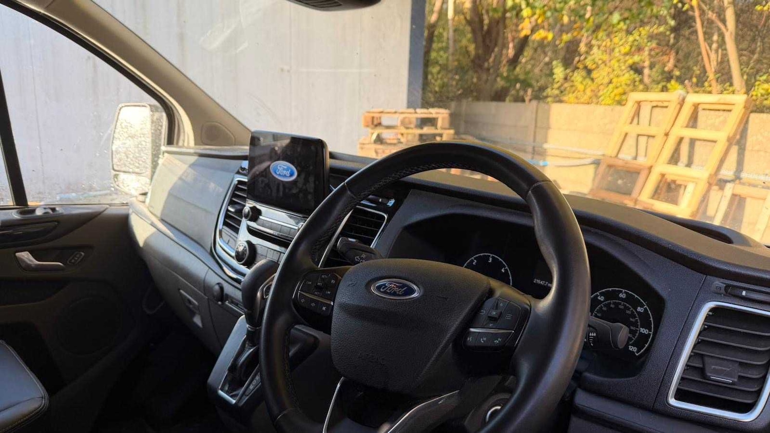 Used Ford Transit Custom 2022 for sale - 76636786: Photo 7