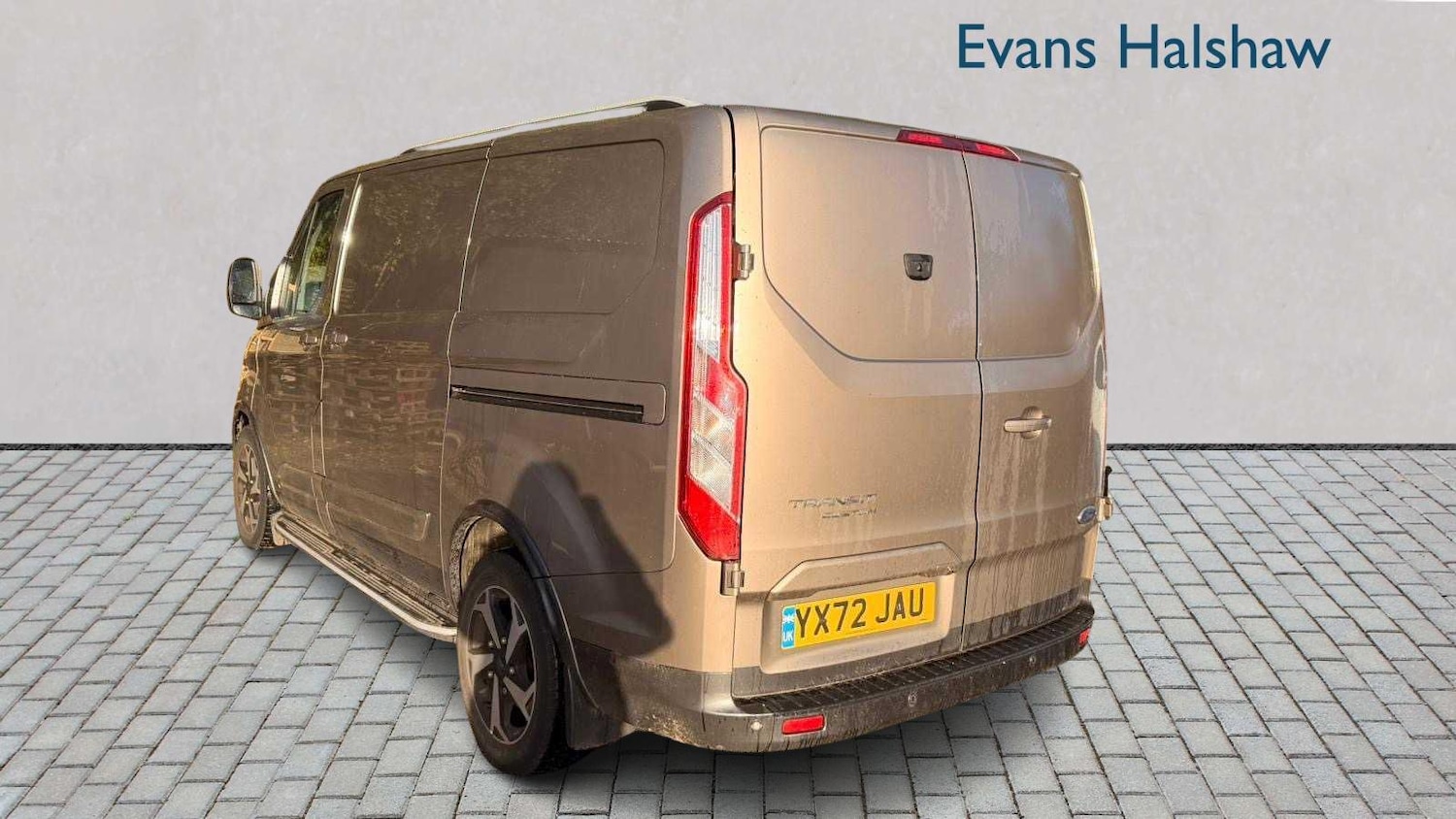 Used Ford Transit Custom 2022 for sale - 76636786: Photo 9