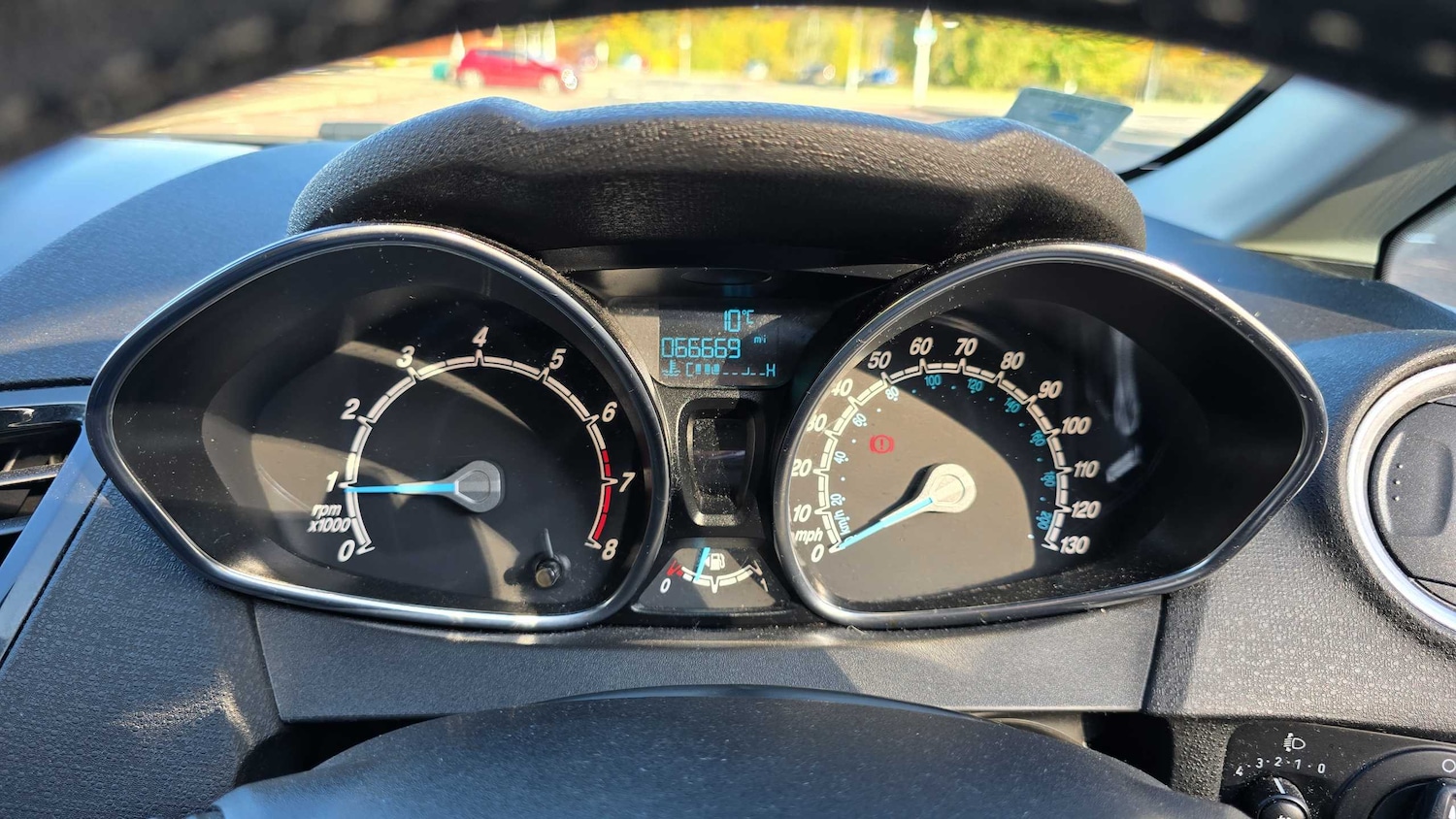 Vehicle 22