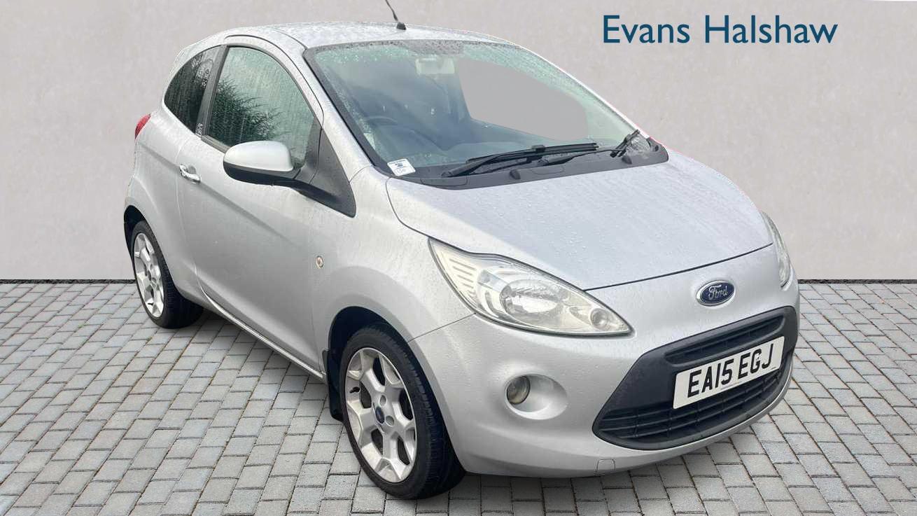 Used Ford Ka 2015 for sale - 76523973: Photo 1