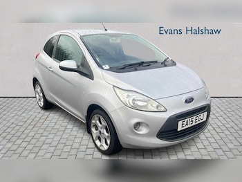 Ford - Ka
