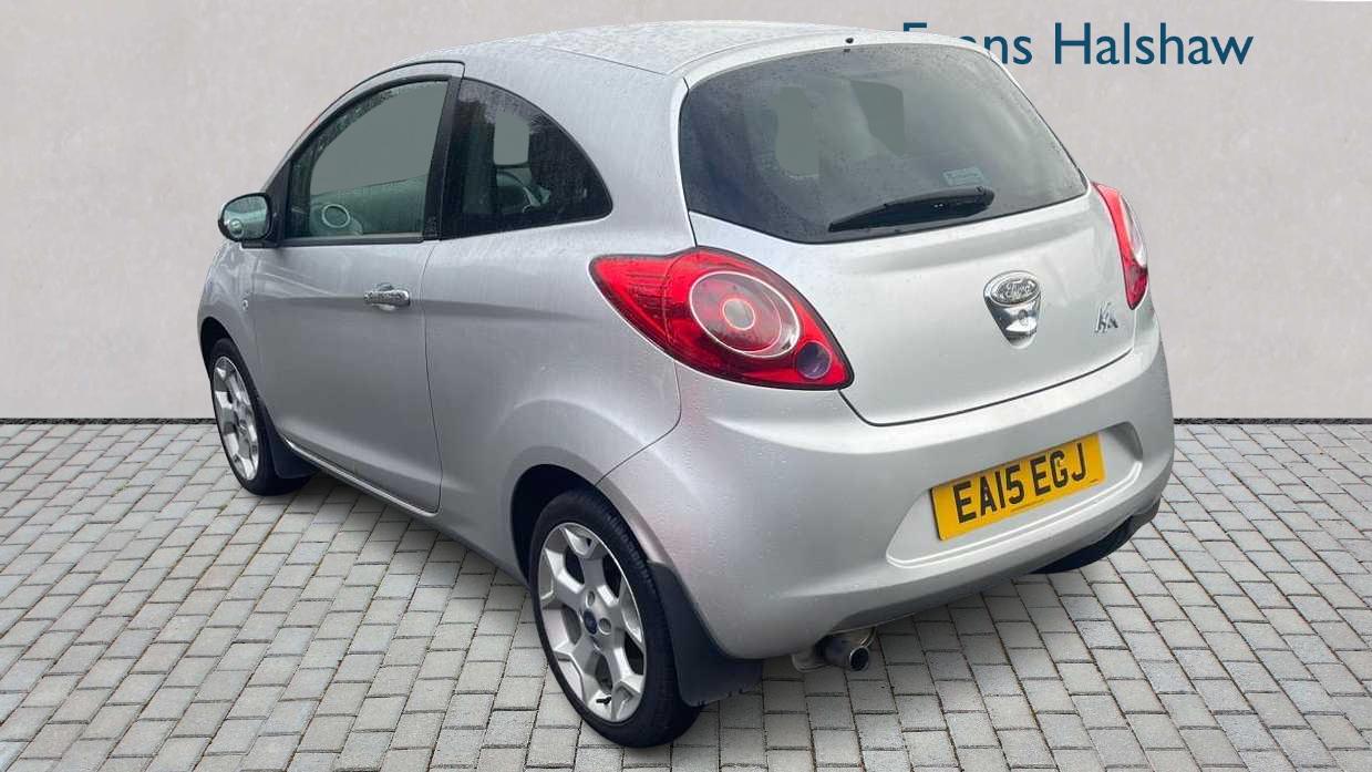 Used Ford Ka 2015 for sale - 76523973: Photo 2