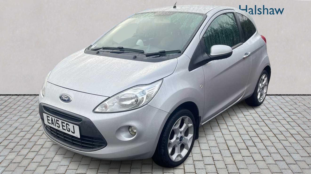 Used Ford Ka 2015 for sale - 76523973: Photo 5