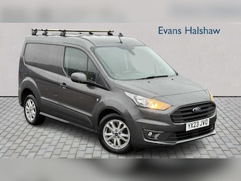 Ford Transit Connect feature image