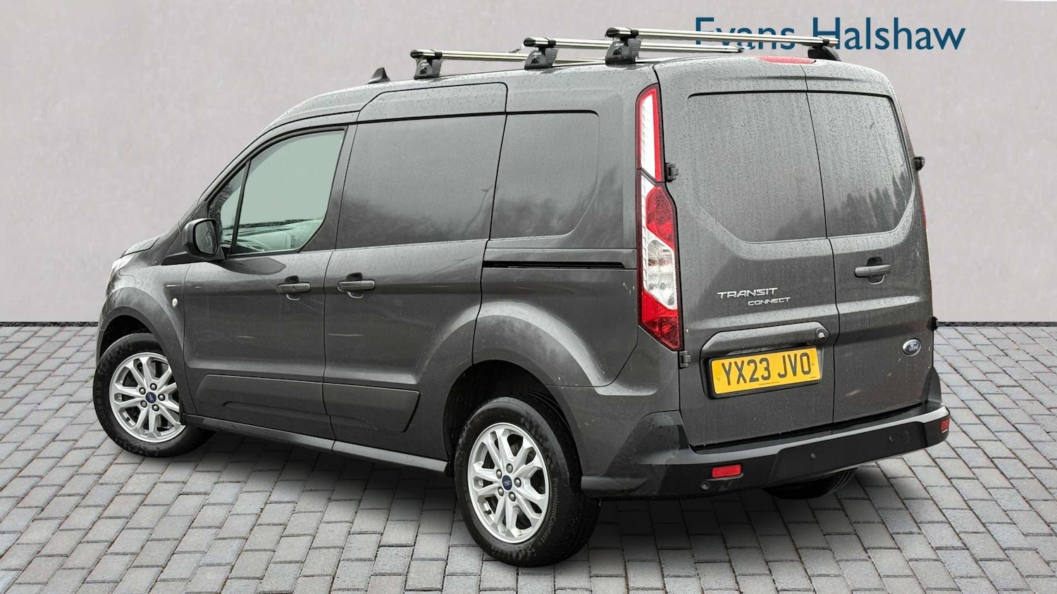 Used Ford Transit Connect 2023 for sale - 77348169: Photo 2