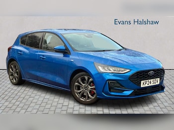 2024 - 1.0 EcoBoost Hybrid mHEV ST-Line 5dr