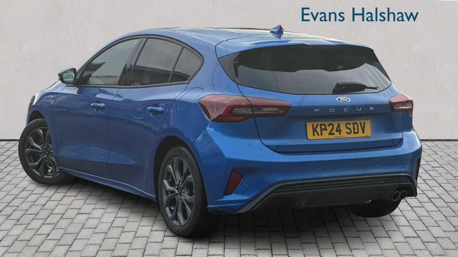 Used Ford Focus 2024 for sale - 77158551: Photo 2