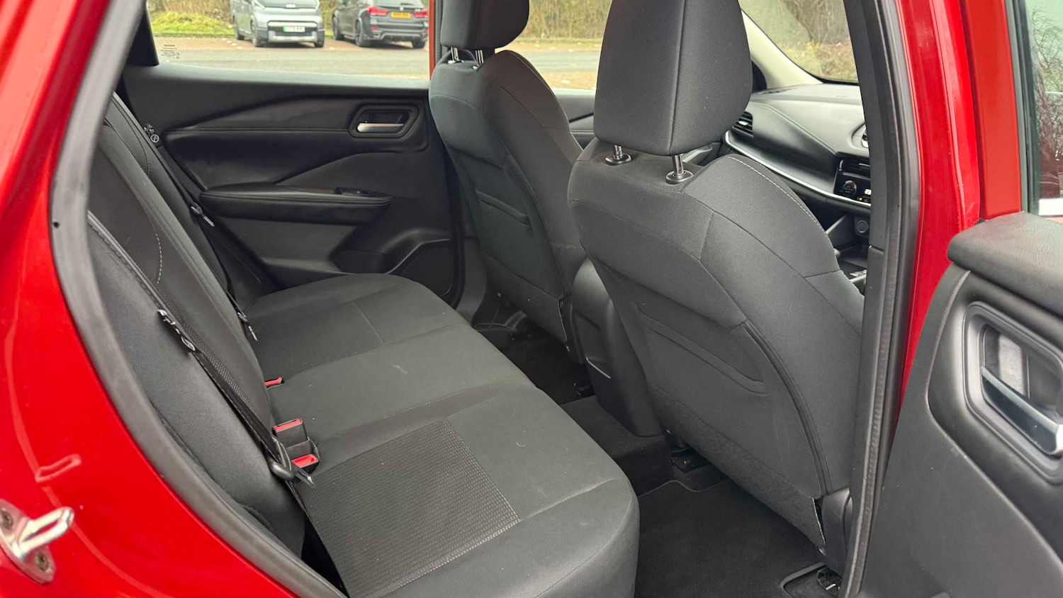 Used Nissan Qashqai 2022 for sale - 77164427: Photo 16