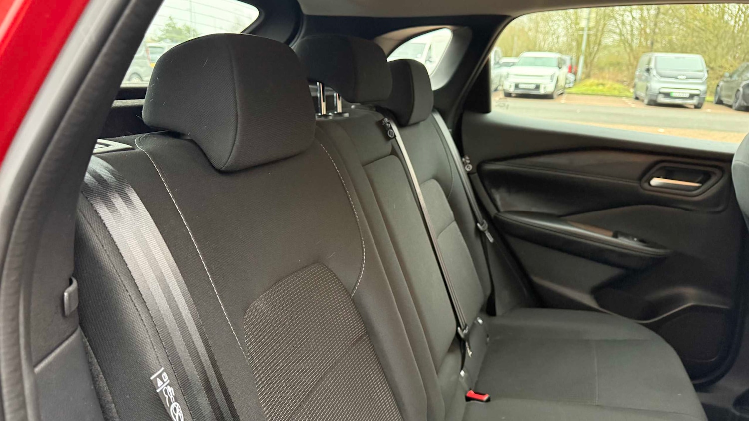 Used Nissan Qashqai 2022 for sale - 77164427: Photo 17