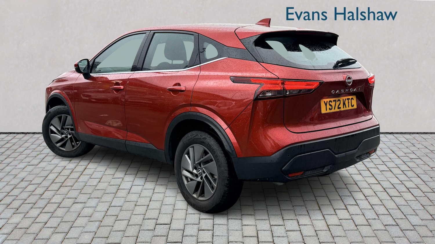 Used Nissan Qashqai 2022 for sale - 77164427: Photo 2