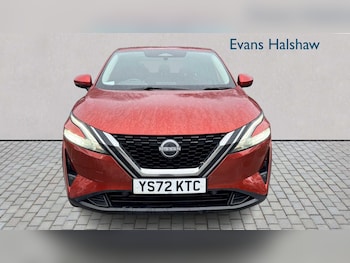 Used Nissan Qashqai 2022 for sale - 77164427: Photo