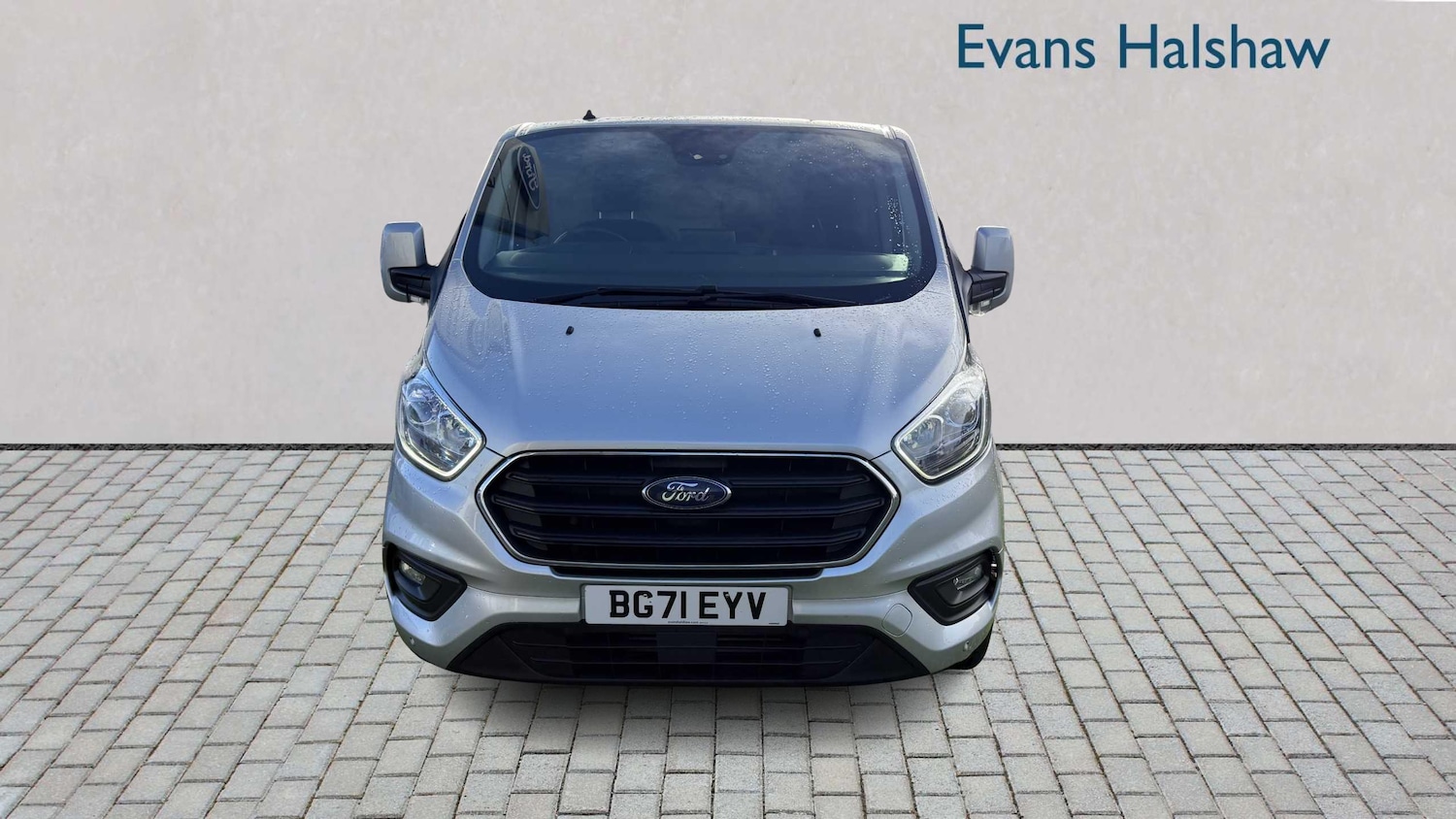 Used Ford Transit Custom 2021 for sale - 76540849: Photo 1