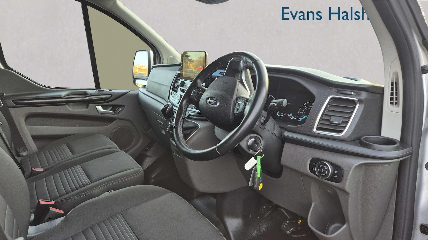 Used Ford Transit Custom 2021 for sale - 76540849: Photo 11