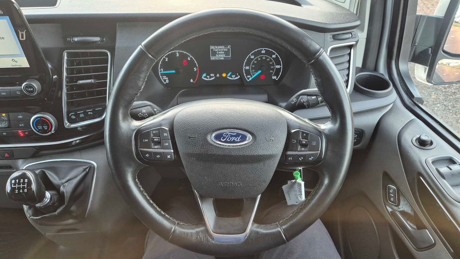 Used Ford Transit Custom 2021 for sale - 76540849: Photo 12