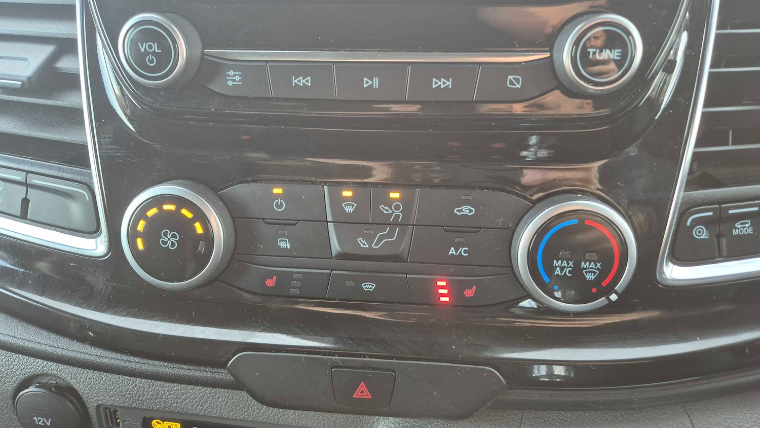 Used Ford Transit Custom 2021 for sale - 76540849: Photo 14