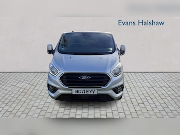 Ford - Transit Custom