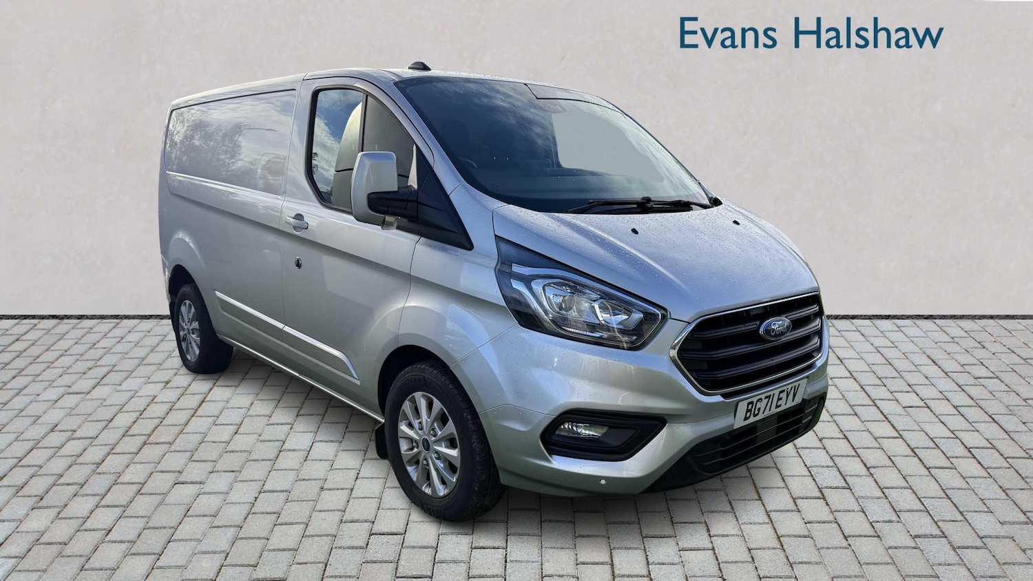 Used Ford Transit Custom 2021 for sale - 76540849: Photo 2