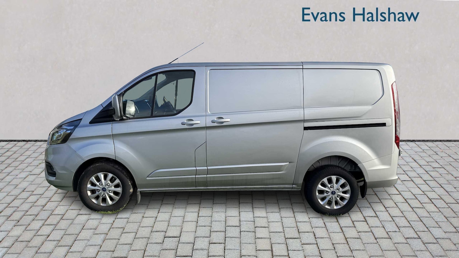 Used Ford Transit Custom 2021 for sale - 76540849: Photo 3