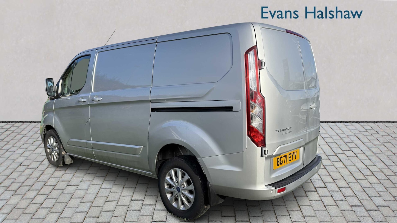 Used Ford Transit Custom 2021 for sale - 76540849: Photo 4