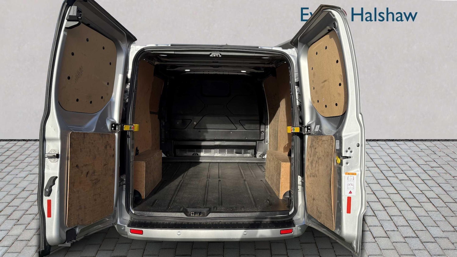 Used Ford Transit Custom 2021 for sale - 76540849: Photo 5