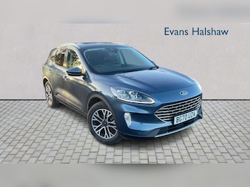 Ford Kuga feature image