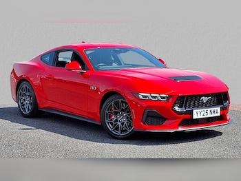 5.0 V8 GT 2dr Auto