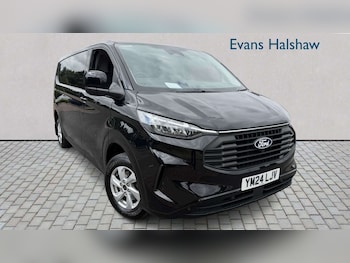 Used Ford Transit Custom 2024 for sale - 79035560: Photo