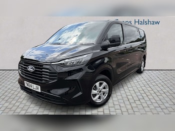 Used Ford Transit Custom 2024 for sale - 79035560: Photo